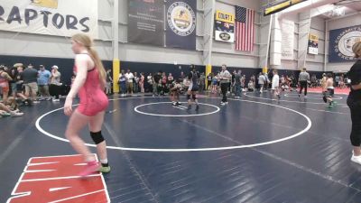 118 lbs Consi Of 8 #2 - Paige Poinsette, Philadelphia vs Alison Figueroa, Wethersfield
