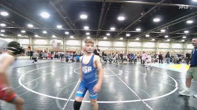 80 lbs Rr Rnd 5 - Edward Lee, Revival Orca - BK8 vs Sawyer Oakes, Revival Silly Salmon - BK8