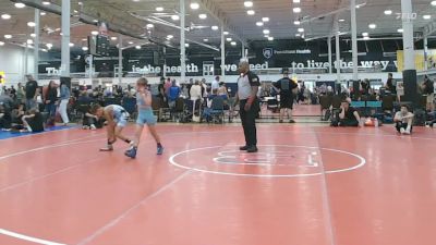 83 lbs Rr Rnd 4 - Connor Clark, Steller Trained Boba - MS vs Charlie LoBello, Shore Thing WC - MS