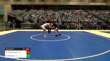 170 lbs Prelims - Mason Christiansen, Bingham vs Brayden Murdock, Biship Manogue