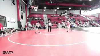 126 lbs Champ. Round 1 - Aiden Jalajel, COWETA vs Jeremiah Perez, PATHWAYS