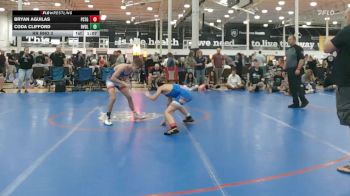 105 lbs Rr Rnd 3 - Bryan Aguilas, Prestige Worldwide - MS vs Coda Clifford, Revival Blue - MS