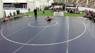 155 lbs Meleana Fager, Utah vs Rhaigyn Trenary, Indiana