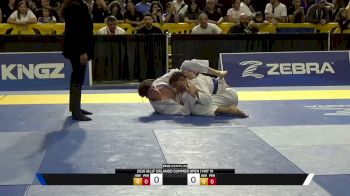 Arthur Henrique Galvão Medeiros vs Matheus Mesquita Da Costa 2026 IBJJF Orlando Summer Open