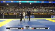Levi Rizk James Soliman vs Davis Jackson Newton 2025 Pan Kids Jiu-Jitsu IBJJF Championship