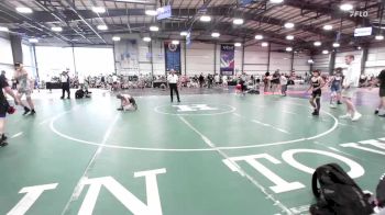 75 lbs Rr Rnd 2 - Philip Burns, Iron Faith Wrestling vs Mason Cobb, Team Barracuda MS