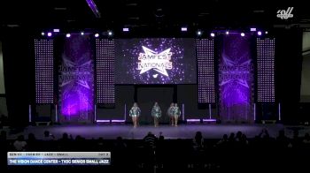 The Vision Dance Center - TVDC Senior Small Jazz [2026 Senior - Premier - Jazz - Small Day 3] 2026 JAMfest Dance Super Nationals