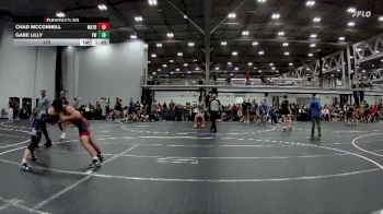 175 lbs Round 3 (6 Team) - Gabe Lilly, Freakztyle Wrestling vs Chad McConnell, Mat Assassins Black