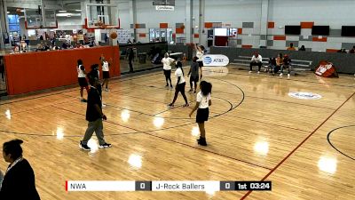 Full Replay - 2019 Jr NBA Global Championship - Central Region - Court 5 - May 12, 2019 at 7:56 AM CDT