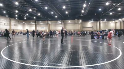 113 lbs Semifinal - RJ Phelan, Lake Gibson vs Mason McLemore, Tampa Bay Tigers Wrestling