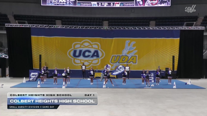 Colbert Heights High School - Colbert Heights High School [2025 Small ...