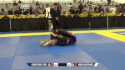 Magdiel Alonso Ramirez vs Ramiro Eugenio L. Flores 2024 World IBJJF Jiu-Jitsu No-Gi Championship