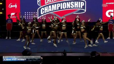 Alabama State University [2026 Intermediate Small Coed Division I Finals] 2026 NCA & NDA College National Championship