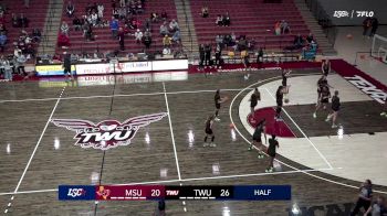 Replay: Midwestern State vs Texas Woman's | Dec 4 @ 6 PM