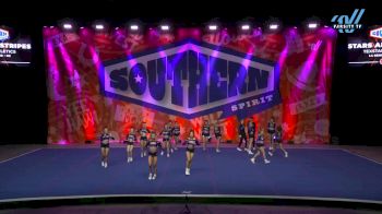 TexStar Athletics - STARS AND STRIPES [2025 L4 Senior Coed - D2 Day 2] 2025 Cheer Power Southern Nationals