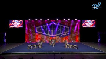 Thunder Elite - Cyclones [2025 L4.2 Senior - D2 Day 2] 2025 Cheer Power Southern Nationals