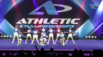 Cheer Athletics - Rochester - Voltage [2025 L1 Junior - Small Day 2] 2025 Athletic Championships Grand Nationals