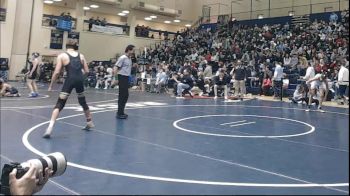 133 lbs Round Of 64 - Keith Messner, Berks Catholic vs Bryson Clark, Central Bucks East