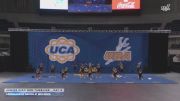 Hernando Middle School [2026 Junior High Non Tumbling Day 2] 2026 UCA Space Center Regional