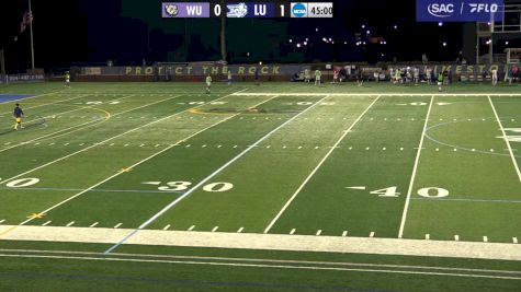 Replay: Wingate vs Limestone | Nov 9 @ 7 PM