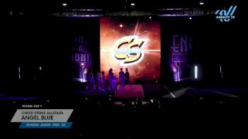 Cheer Strike Allstars - Angel Blue [2023 L2.2 Junior - PREP - D2 Day 1] 2023 Encore Grand Nationals