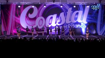 Central Jersey All Stars - Team Gunz [2023 L6 Senior Coed - XSmall 2/11/2023] 2023 CAC Coastal at the Coast Grand Nationals