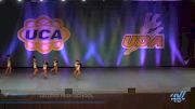 Legend High School [2018 Junior Varsity Pom Day 1] UCA UDA Mile High Championship