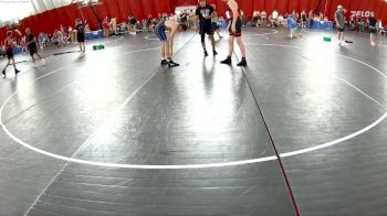 149-150 A Round 2 - Jaxson Kalinoski, Mahtomedi vs Matthew Buckert, Batavia