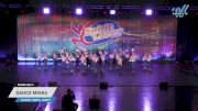 Dance Mania - Dance Mania Senior Variety [2024 Senior - Variety Day 2] 2024 Spirit Cheer Dance Grand Nationals & Cheer Nationals