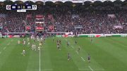 Louis Bielle-Biarrey 2nd Try | UBB vs Leicester Tigers