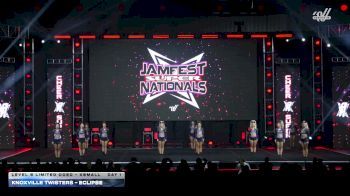 Knoxville Twisters - Eclipse [2026 L6 Limited Coed - XSmall DAY 1] 2026 JAMfest Cheer Super Nationals