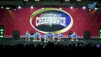 Replay: Hall C - 2024 Cheer Power Grand Nationals | Mar 23 @ 3 PM