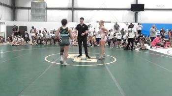 61 lbs Rr Rnd 4 - Dru Turner, Okie Girls - W vs Olivia Cannalley, MGW Death By Chocolate - W