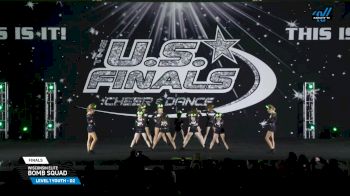 Wisconsin Elite - Bomb Squad [2025 L1 Youth - D2 Finals] 2025 The U.S. Finals Chicago