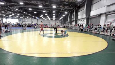 112 lbs Rr Rnd 2 - Austin Deis, Centerville Wrestling Club - MS vs Warren Alderman, Mat Warriors PWC - MS