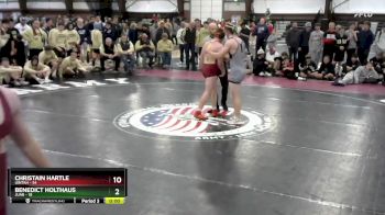 190 lbs Round 7 (8 Team) - Porter Wohlforth, Juab vs Chase Mccurdy, Uintah