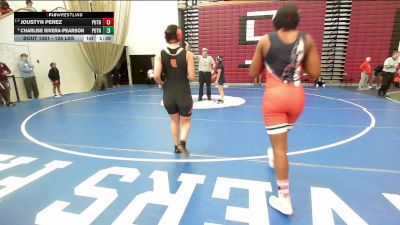 152 lbs Consi Of 8 #2 - Eliana Fuentes, Greater Lawrence vs Nmachukwu Okoli, Bridgewater-Raynham