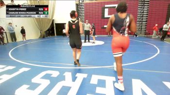152 lbs Consi Of 8 #2 - Eliana Fuentes, Greater Lawrence vs Nmachukwu Okoli, Bridgewater-Raynham