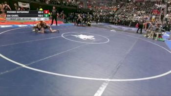 G110-5A 3rd Place Match - Phoebe Gutierrez, Adams City Girls vs Gia Gabel, Pine Creek Girls