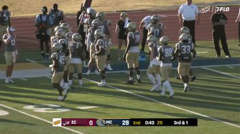 Replay: Erskine vs MC | Oct 26 @ 4 PM