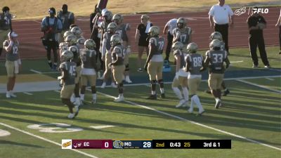 Replay: Erskine vs MC | Oct 26 @ 4 PM