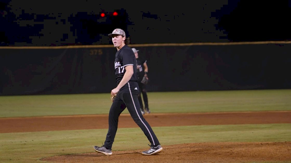 Bryant Quimby Tossed 11 Strikeouts In West Alabama's Win