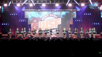 GU Shamrocks - Belfast Babes [2024 L4 Senior - Medium Day 1] 2024 WSF Grand Nationals