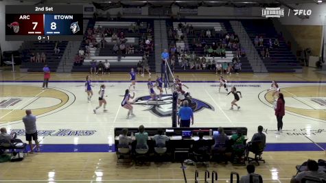 Replay: Arcadia vs Elizabethtown | Sep 6 @ 3 PM