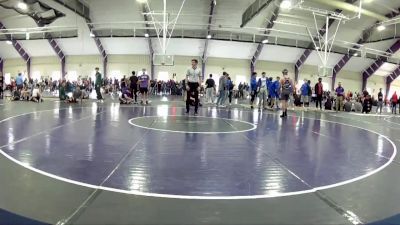 149 B Cons. Round 2 - Cole Lintner, Mount Union vs Dominic Cardoso, Hiram College