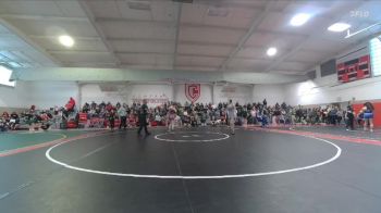 110 lbs Champ. Round 1 - Piper Montoya, Canon City vs Joesy Cassioppi, Central - Grand Junction