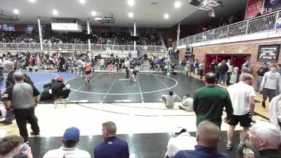 175 lbs 7th Place Match - Colten Conover, Flathead vs Gage McWatters, Lakeland High School