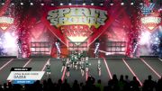 Long Island Cheer - Dazzle [2024 L1 Tiny Day 2] 2024 Spirit Sports Myrtle Beach Nationals