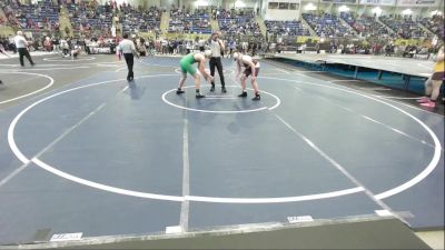 155 lbs Round Of 32 - Olson Breffle, Windsor Middle School vs Mack Lockhart, Delta