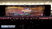 GU Allstars - PINK GLORY [2025 L2 Junior - D2 Day 1] 2025 Spirit Cheer Dance Grand Nationals & Cheer Nationals